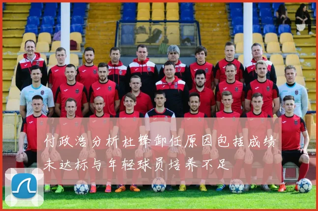 付政浩分析杜锋卸任原因包括成绩未达标与年轻球员培养不足